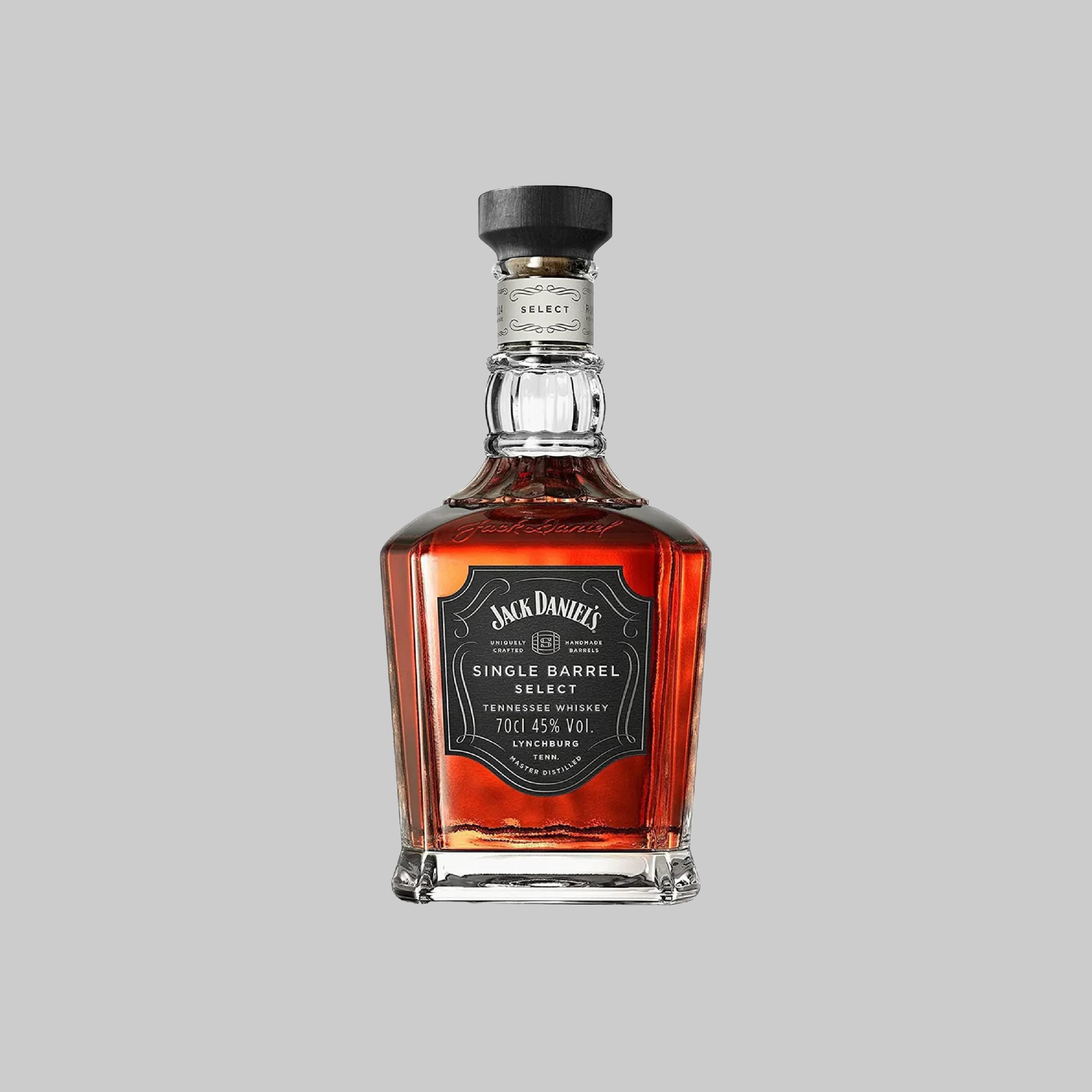 Jack Daniel's Single Barrel Select 750ml 45.0% | TIME2DRINK